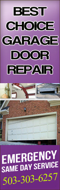 Garage Door Repair