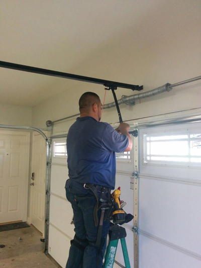 Garage Door Maintenance Service in Cornelius